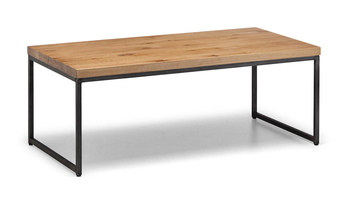 Brooklyn Nesting Coffee Tables - Oak