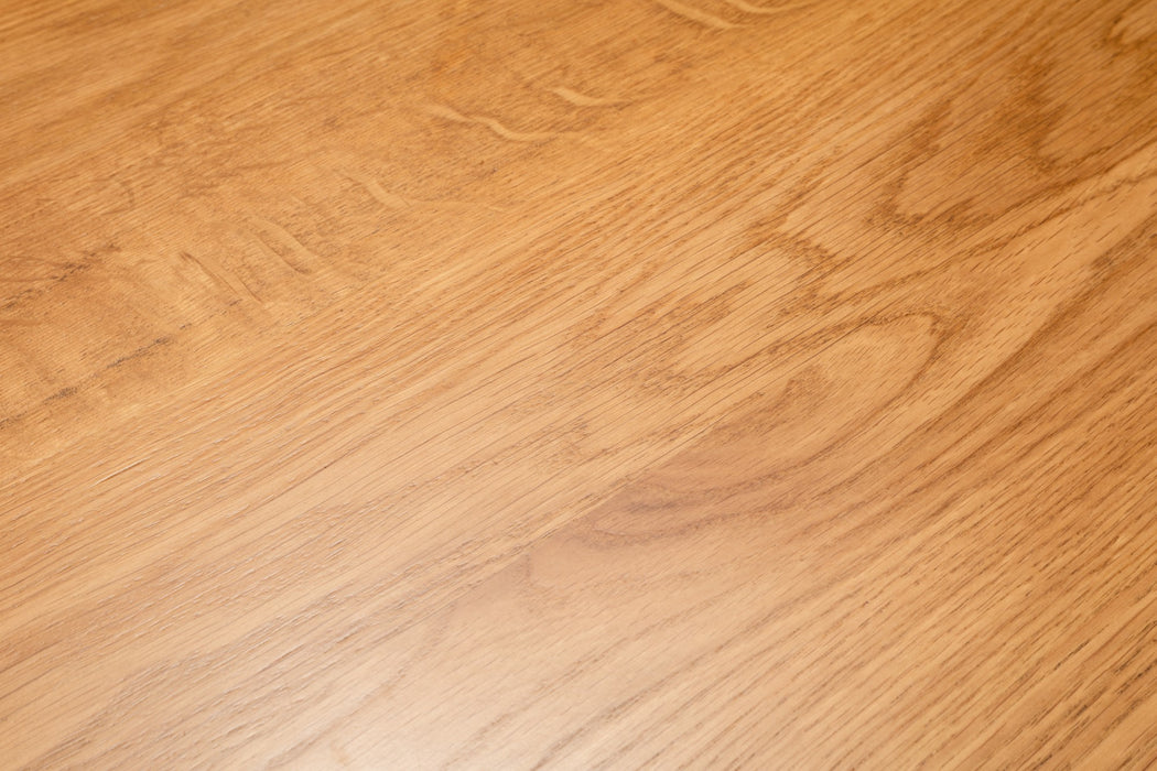 Brooklyn Square Coffee Table - Oak