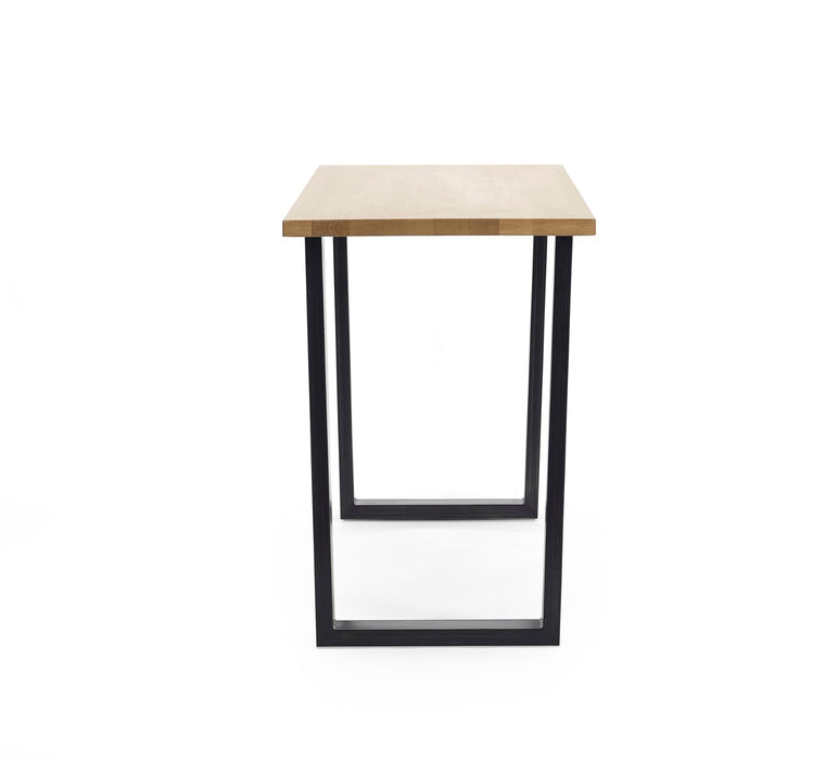 Brooklyn Bar Table Oak