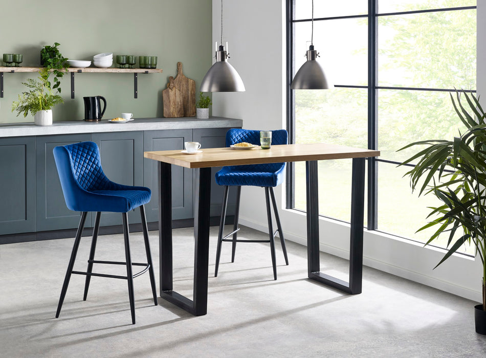Brooklyn Bar Table Oak