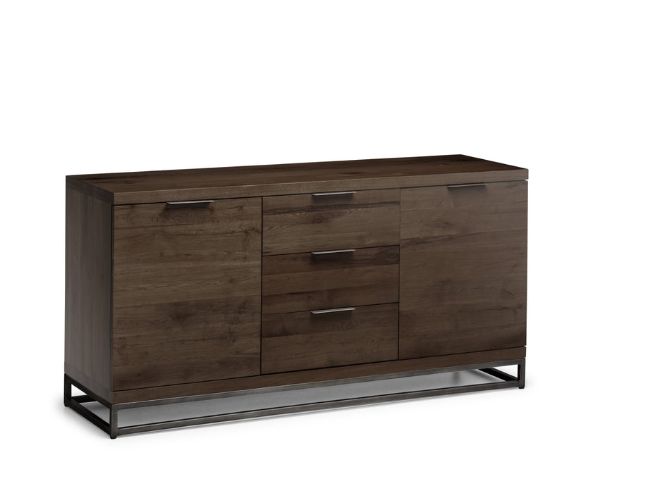 Brooklyn Sideboard - Dark Oak