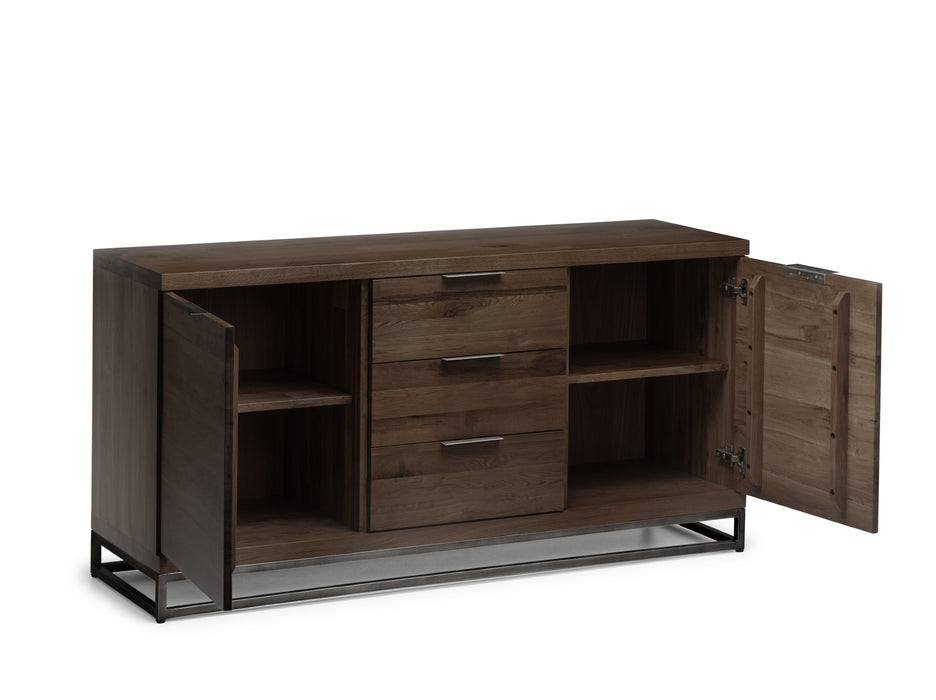 Brooklyn Sideboard - Dark Oak