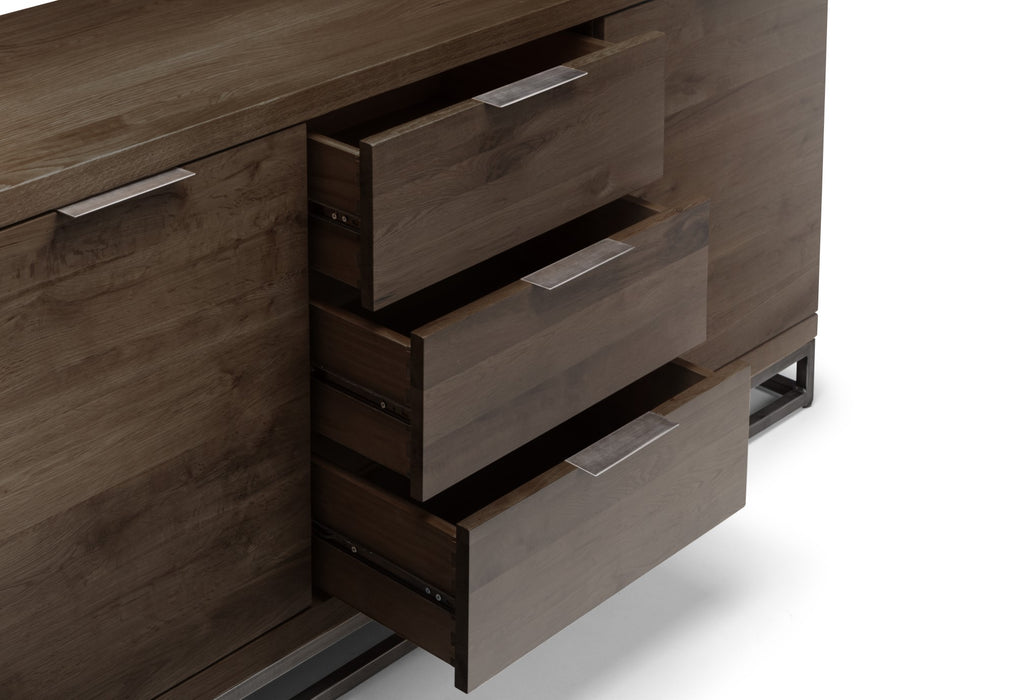 Brooklyn Sideboard - Dark Oak