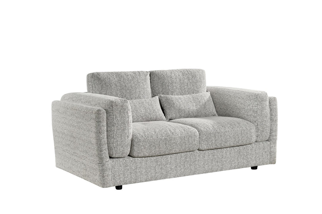 Marlowe 2 Seater Sofa - Grey