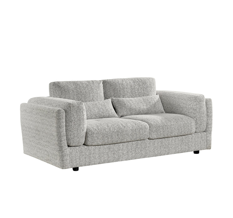 Marlowe 3 Seater Sofa - Grey