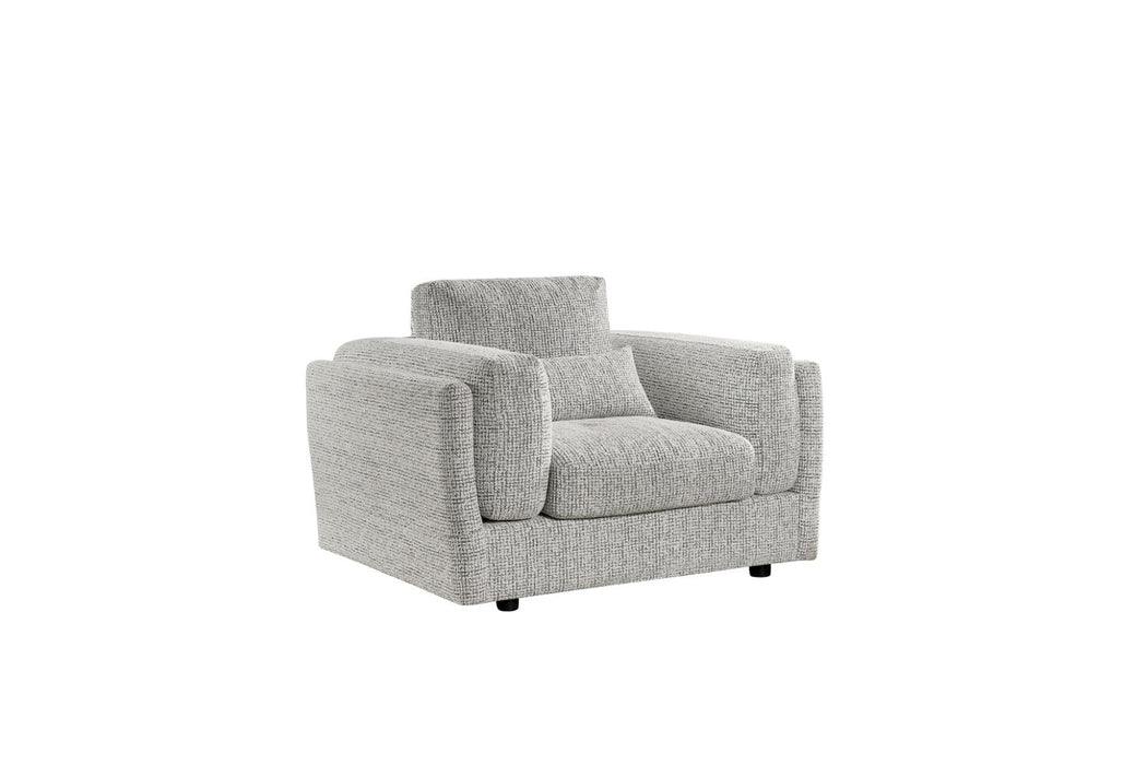 Marlowe Armchair - Grey