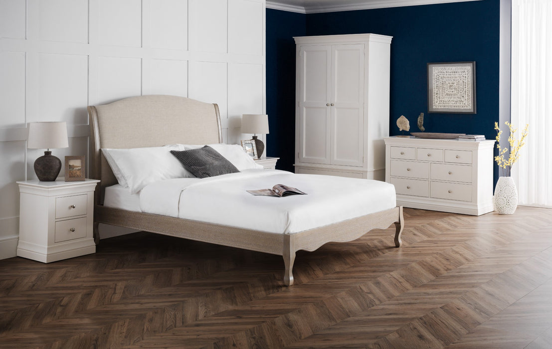 Camille 180cm Superking Bed