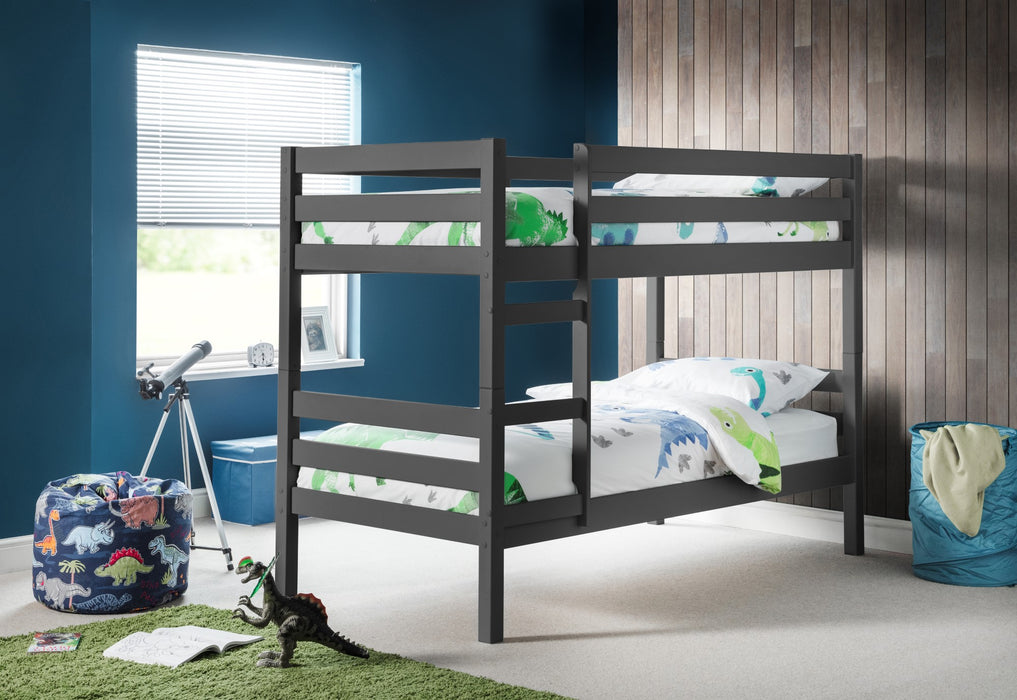 Camden Bunk Bed Anthracite
