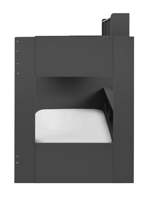 Camelot Staircase Bunk Anthracite