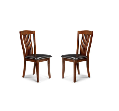 Set Of 2 Canterbury Chairs