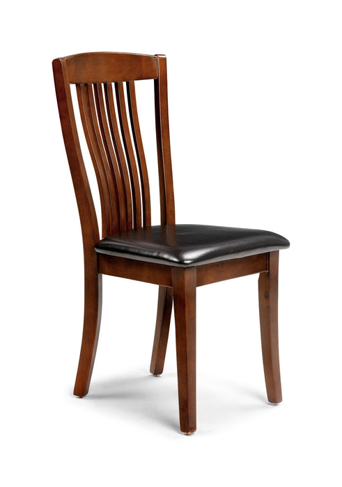 Set Of 2 Canterbury Chairs