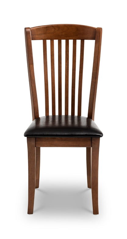 Set Of 2 Canterbury Chairs