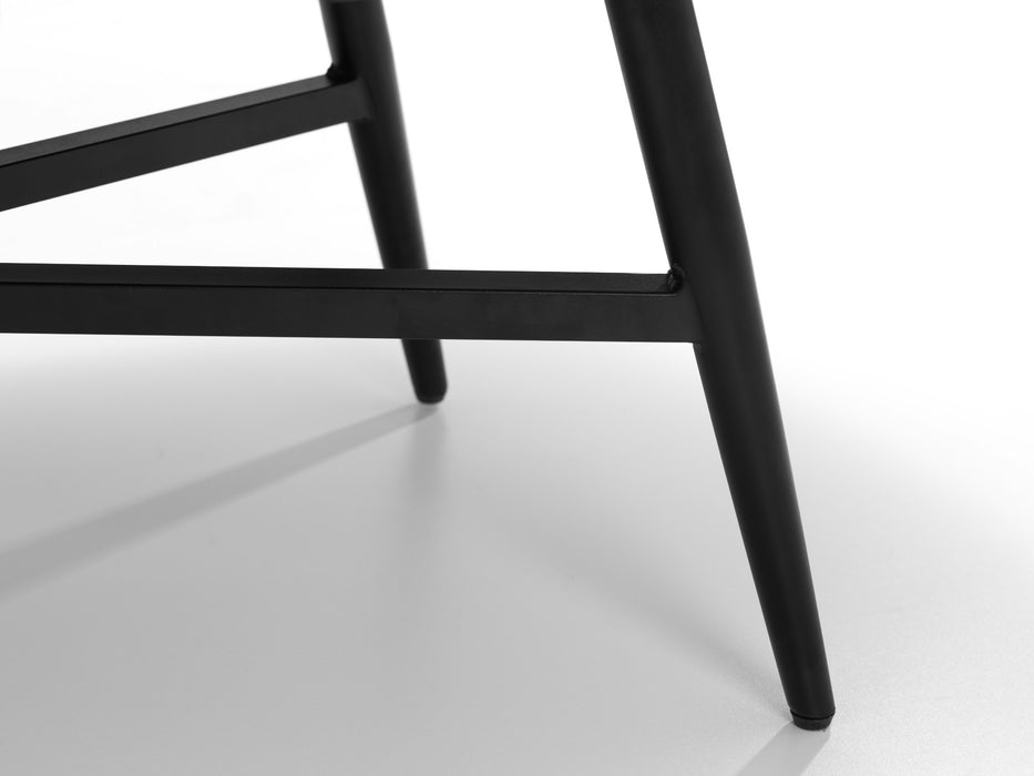 Caruso Marble Effect Coffee Table