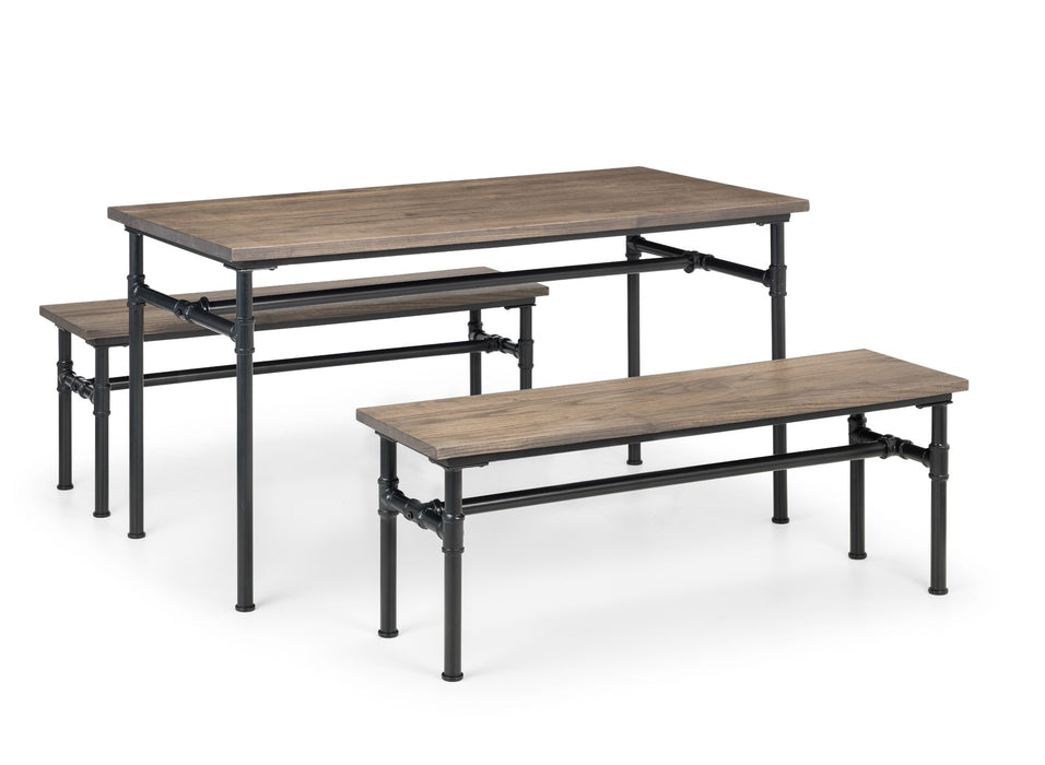 Carnegie Bench