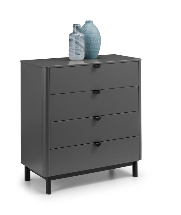 Chloe 4 Drawer Chest