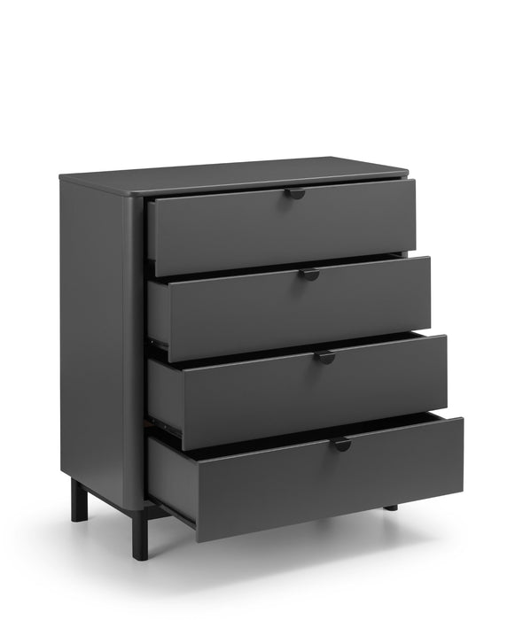 Chloe 4 Drawer Chest