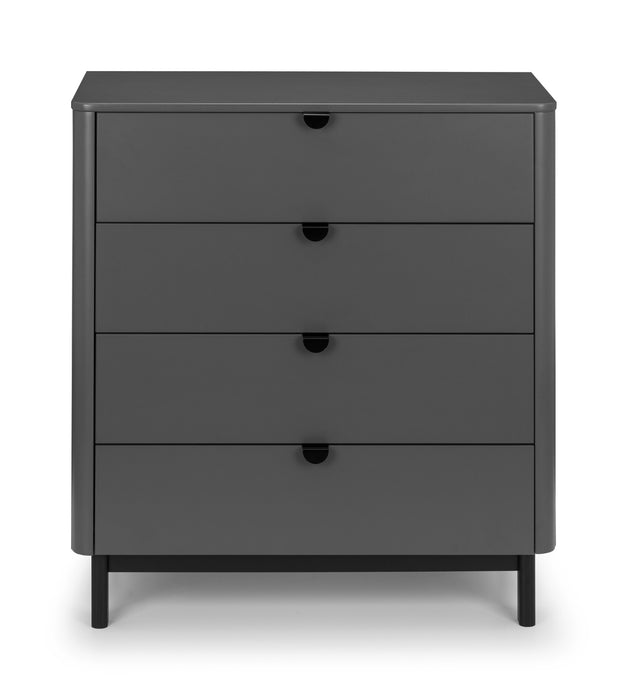 Chloe 4 Drawer Chest