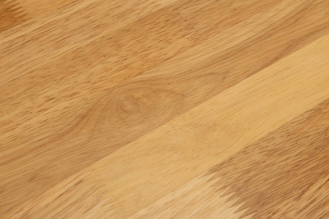 Cleo Nest Of Tables - Natural Oak Finish