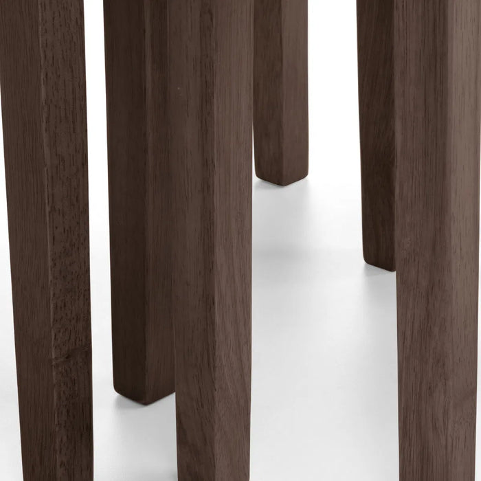Cleo Nest of Tables - Walnut