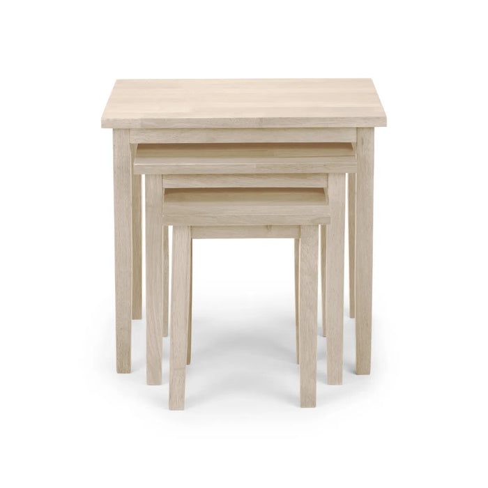 Cleo Nest of Tables - White