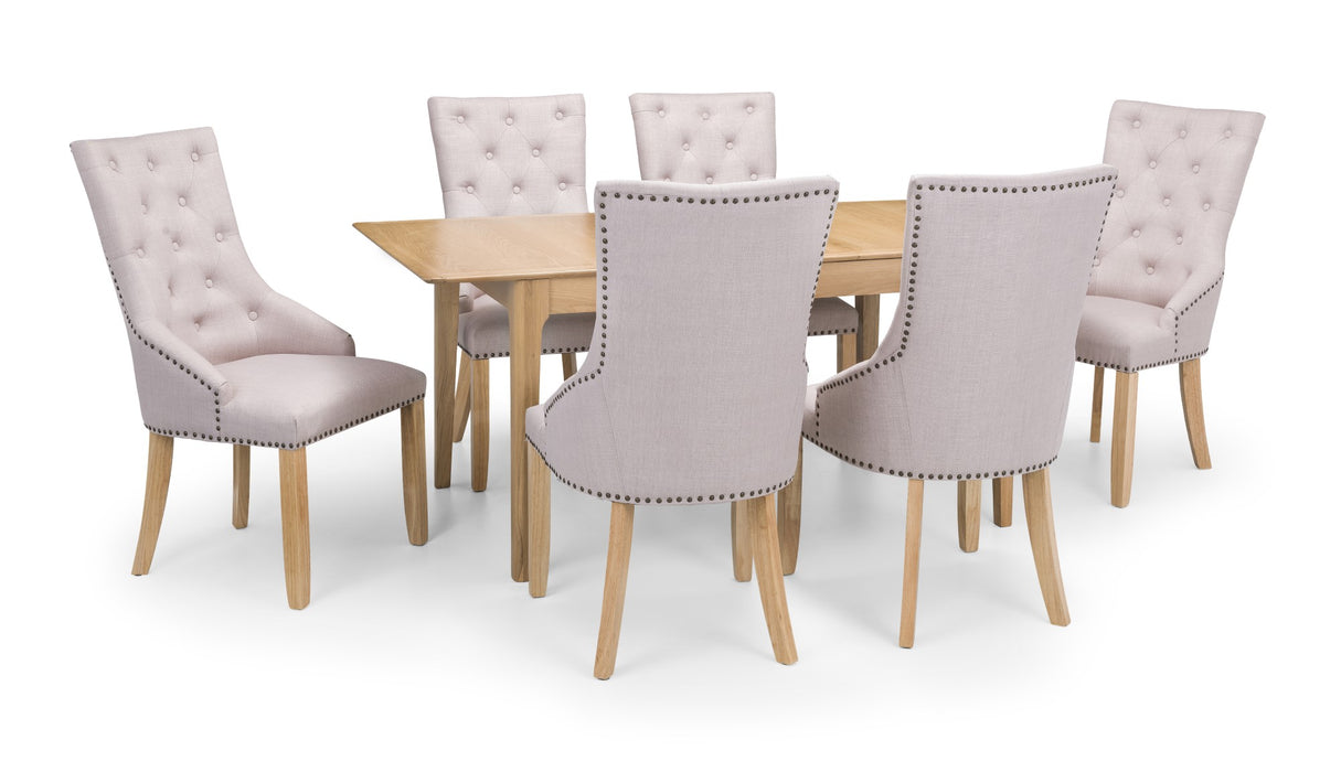 Cotswold Extending Dining Table