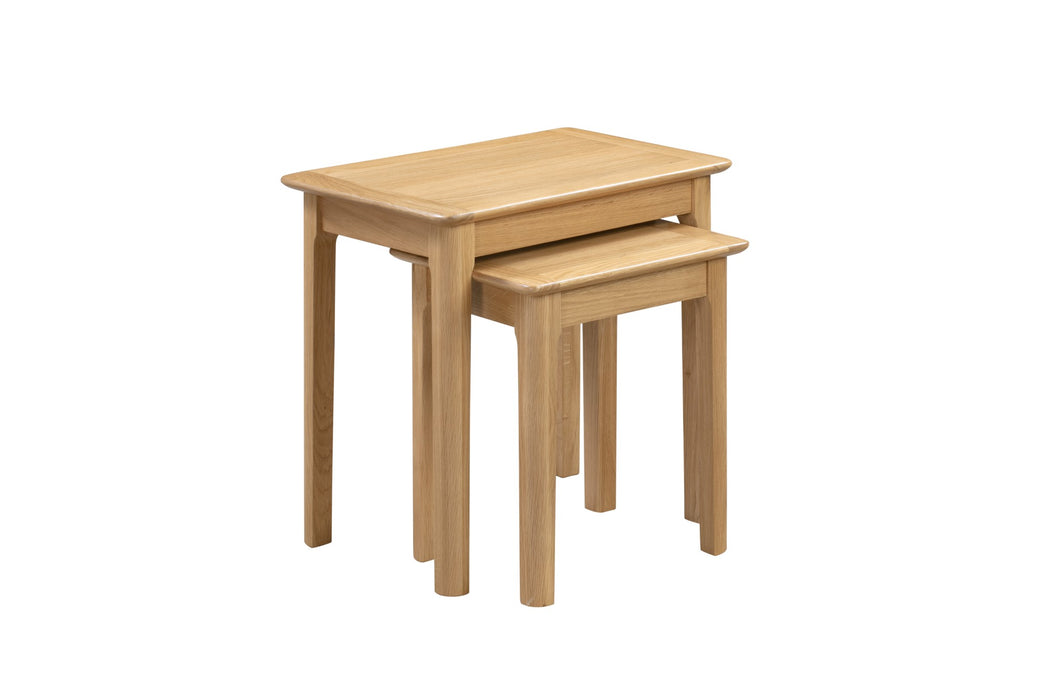 Cotswold Nest Of 2 Tables