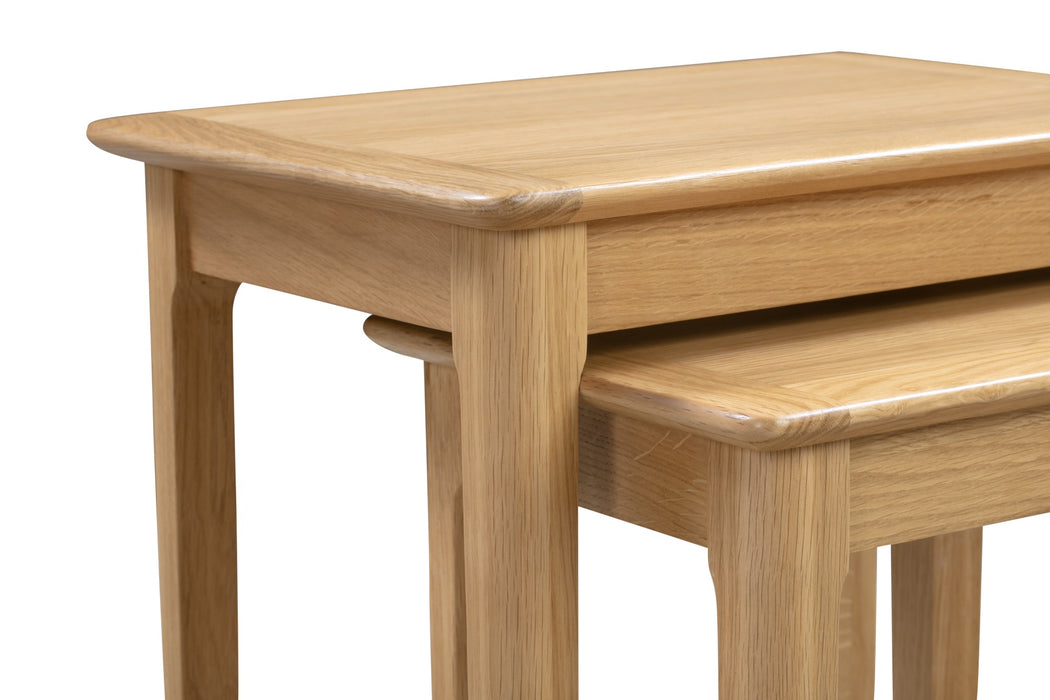 Cotswold Nest Of 2 Tables