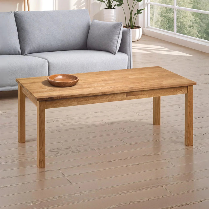 Coxmoor Coffee Table - Oak