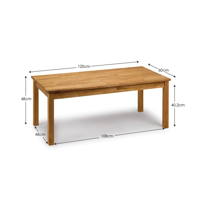 Coxmoor Coffee Table - Oak