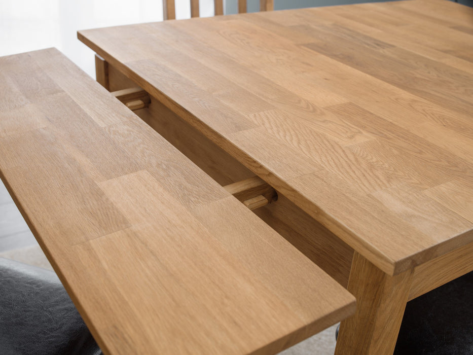 Coxmoor Extending Dining Table