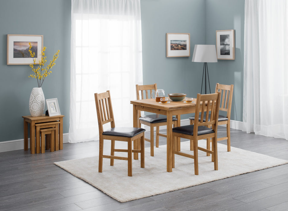 Coxmoor Extending Dining Table