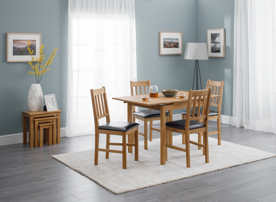 Coxmoor Extending Dining Table