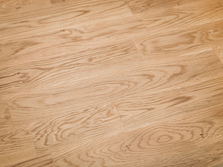 Coxmoor Rectangular Dining Table - Ivory & Oak