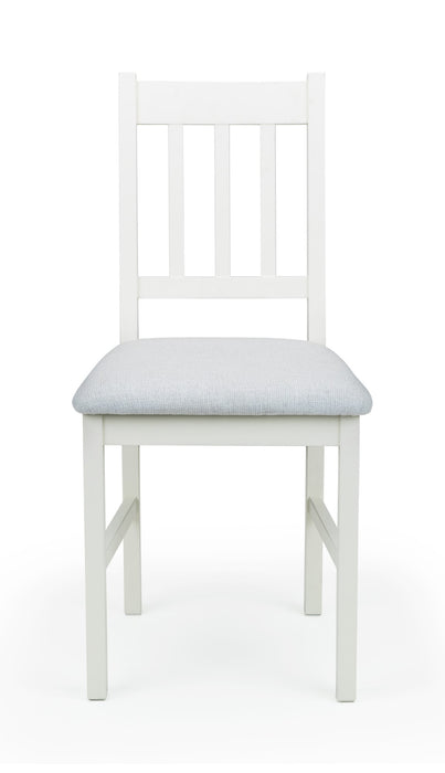 Set Of 2 Coxmoor Dining Chairs - Ivory