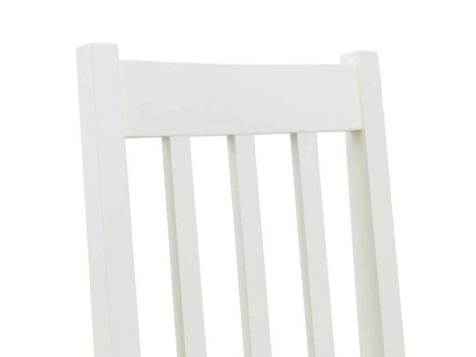 Set Of 2 Coxmoor Dining Chairs - Ivory