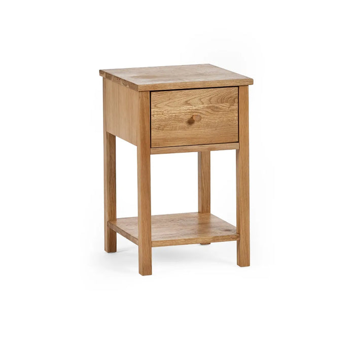 Coxmoor 1 Drawer Bedside