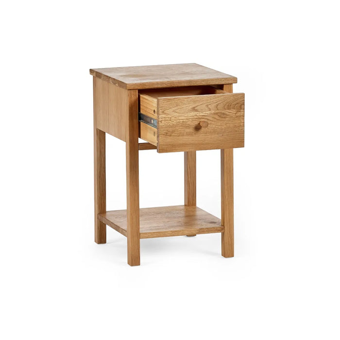 Coxmoor 1 Drawer Bedside