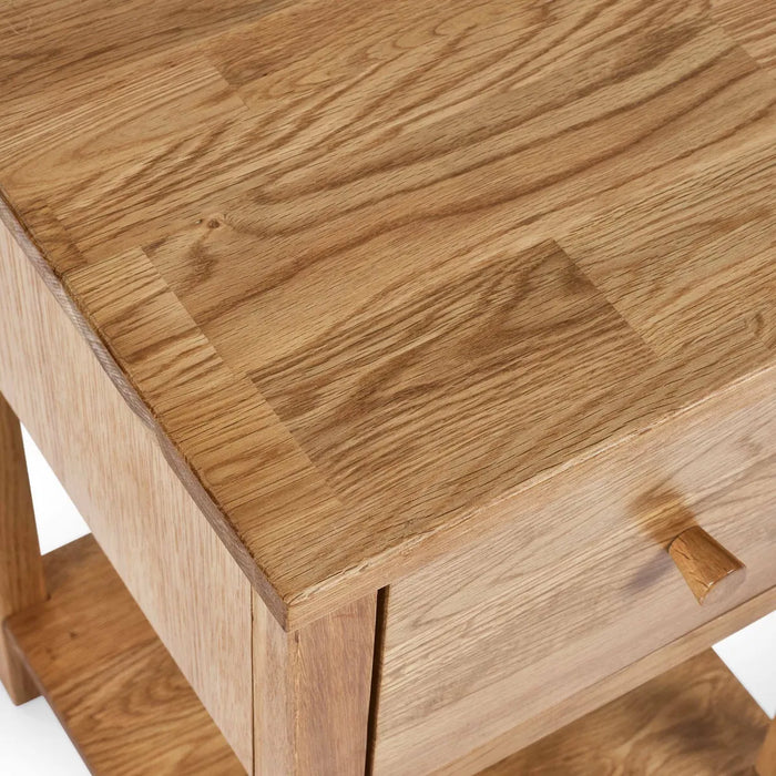 Coxmoor 1 Drawer Bedside