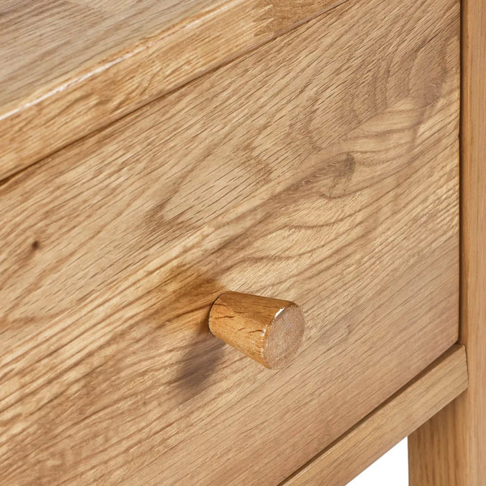 Coxmoor 1 Drawer Bedside
