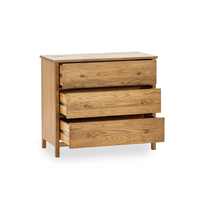 Coxmoor 3 Drawer Chest