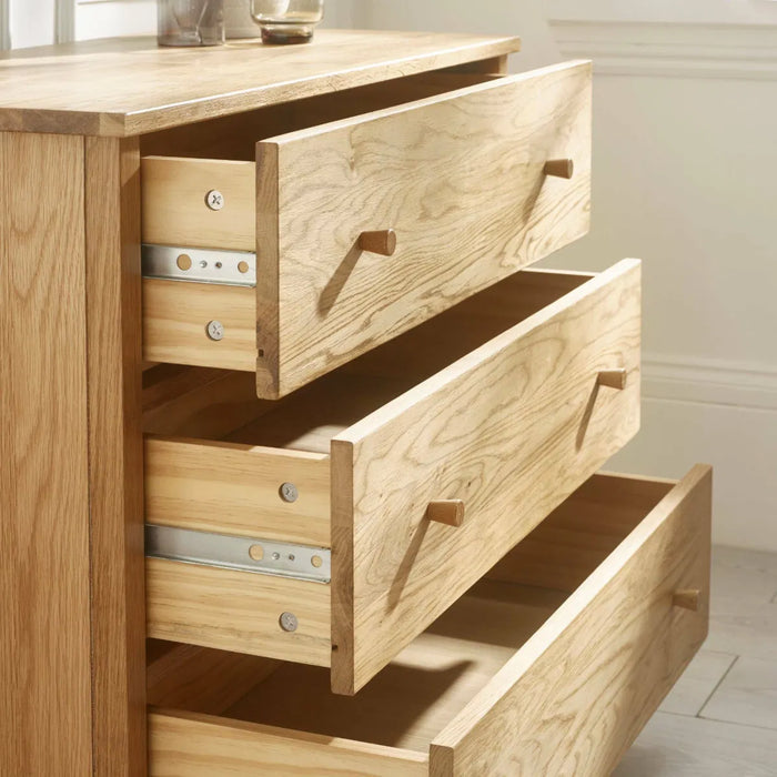 Coxmoor 3 Drawer Chest