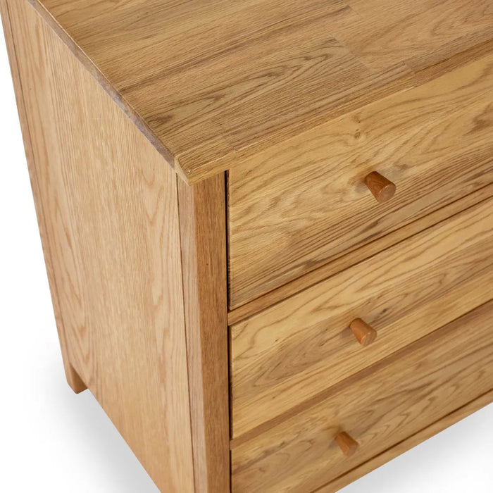 Coxmoor 3 Drawer Chest