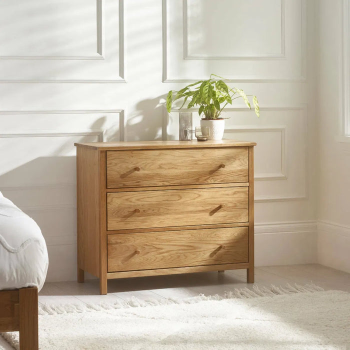 Coxmoor 3 Drawer Chest