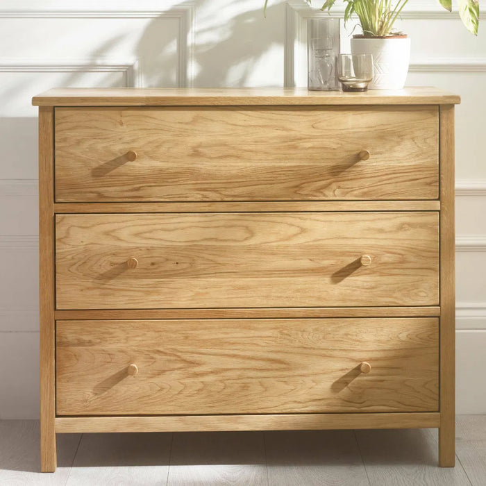 Coxmoor 3 Drawer Chest
