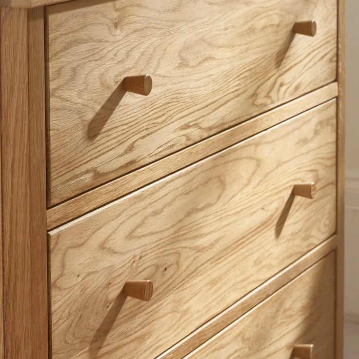 Coxmoor 5 Drawer Wide Chest