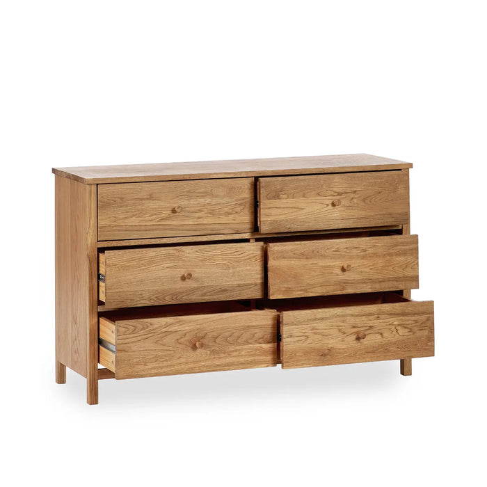 Coxmoor 6 Drawer Chest