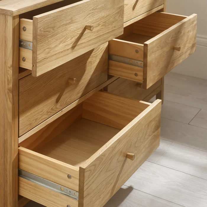 Coxmoor 6 Drawer Chest