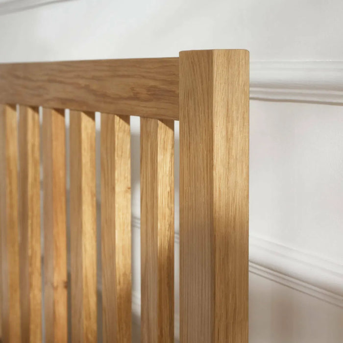 Coxmoor 150cm Bed