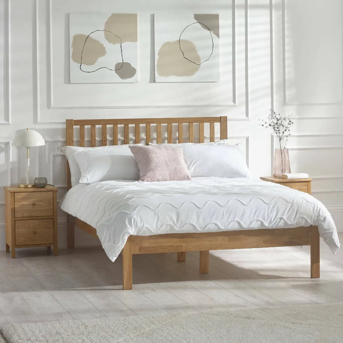 Coxmoor 150cm Bed