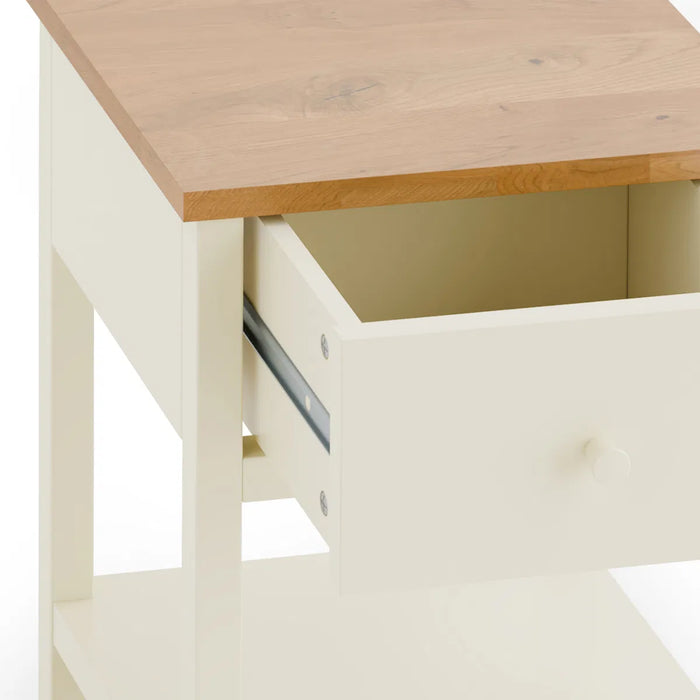 Coxmoor 1 Drawer Bedside